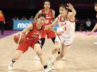 bsports体育-湖南女篮力克贵州，奏响胜利