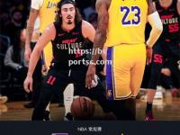 bsports体育-NBA战报：湖人96-110热火吞三连败詹姆斯18投仅得12分